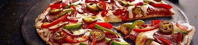 Klassik Pizzen economy class